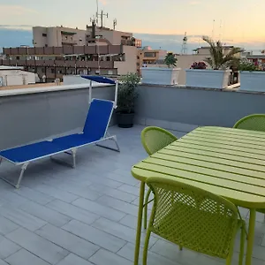 Apartment Attico Con Terrazza A, Bari