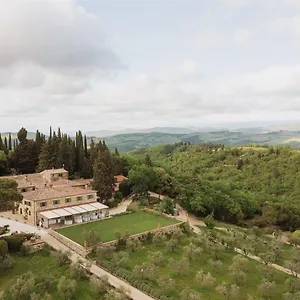 Le Filigare Winery & In Chianti , San Donato in Poggio Italie